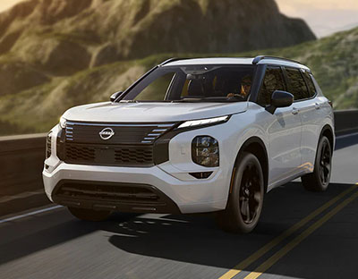 2026 Nissan Rogue Plug-in Hybrid appearance