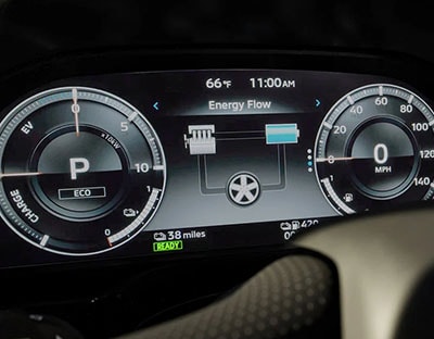 2026 Nissan Rogue Plug-in Hybrid comfort