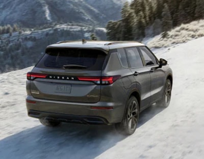 2026 Nissan Rogue Plug-in Hybrid performance