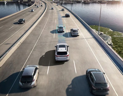 2026 Nissan Rogue Plug-in Hybrid safety