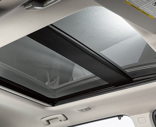 2026 Nissan Rogue comfort