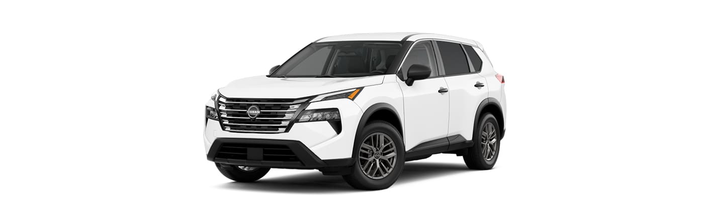 2026 Nissan Rogue Main Img