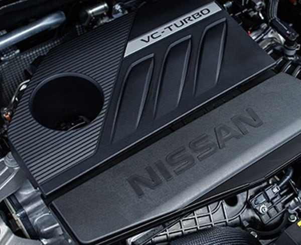 2026 Nissan Rogue performance