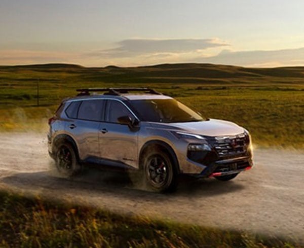 2026 Nissan Rogue performance