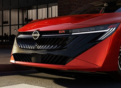 2026 Nissan Sentra appearance