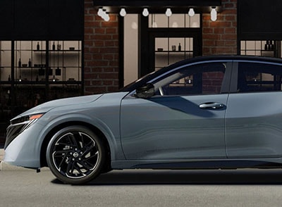 2026 Nissan Sentra appearance