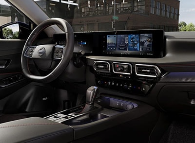 2026 Nissan Sentra comfort