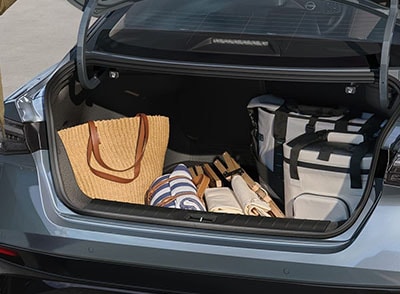 2026 Nissan Sentra comfort