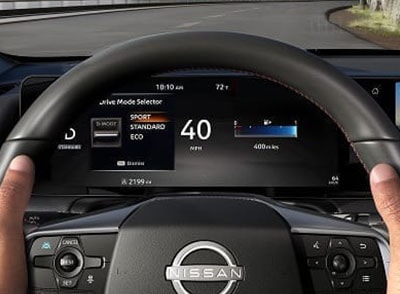 2026 Nissan Sentra performance