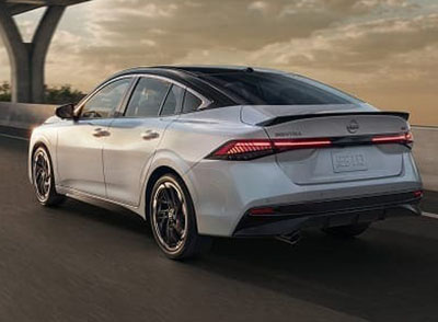 2026 Nissan Sentra performance