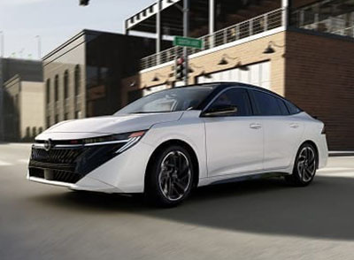 2026 Nissan Sentra performance