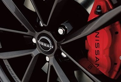 2026 Nissan Z appearance