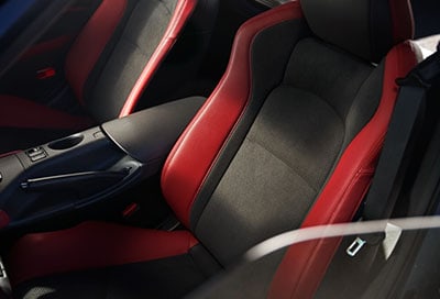2026 Nissan Z comfort