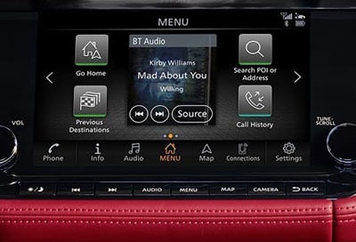 2026 Nissan Z comfort