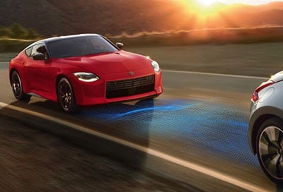 2026 Nissan Z safety