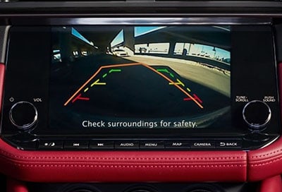 2026 Nissan Z safety