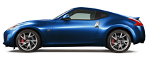 2017 Nissan 370 Z Coupe