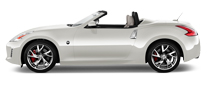 2017 Nissan 370 Z Roadster