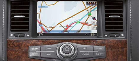 NAVIGATION SYSTEM