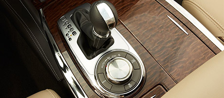 7-SPEED AUTOMATIC TRANSMISSION