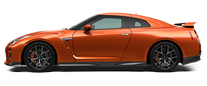 2017 Nissan GT-R