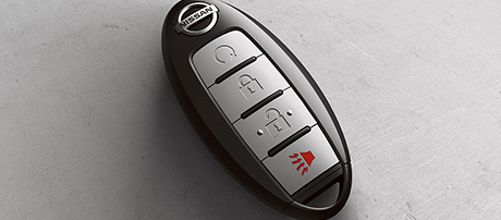 Nissan Intelligent Key