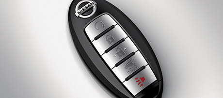 Nissan Intelligent Key