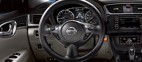 Steering Wheel-Mounted Controls