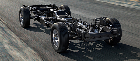 A Chassis That Means Business