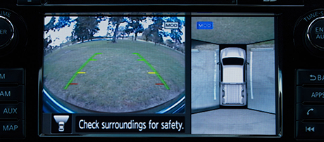 RearView Camera