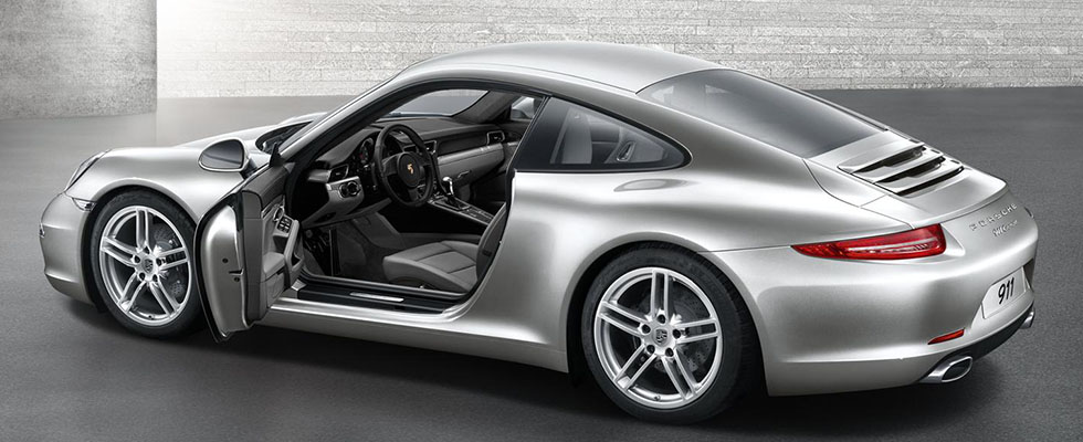 2015 Porsche 911 Appearance Main Img