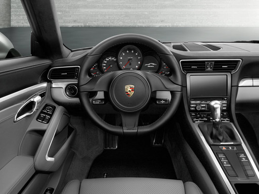 2015 Porsche 911 comfort