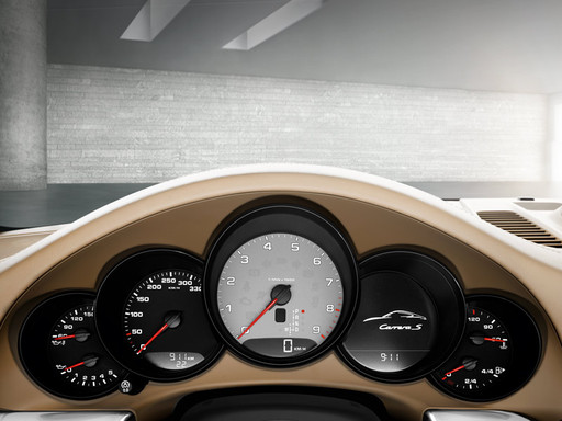 2015 Porsche 911 comfort