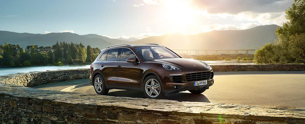 2015 Porsche Cayenne Appearance Main Img