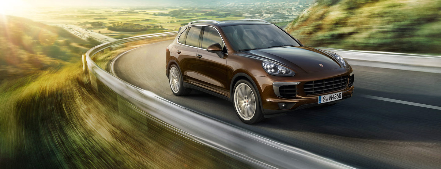 2015 Porsche Cayenne Main Img