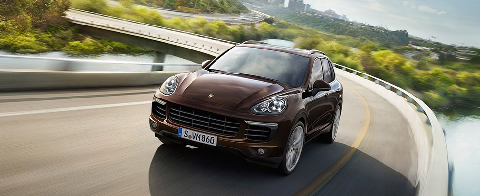 2015 Porsche Cayenne Safety Main Img