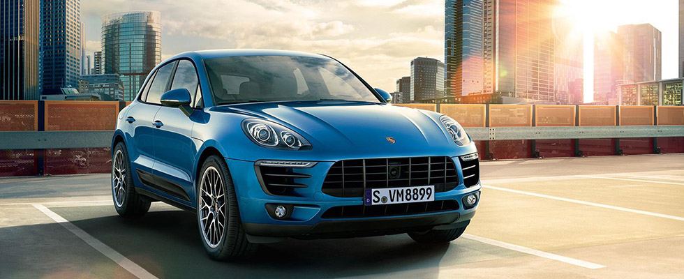 2015 Porsche Macan Appearance Main Img