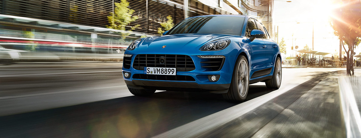 2015 Porsche Macan Main Img