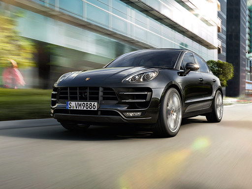 2015 Porsche Macan performance