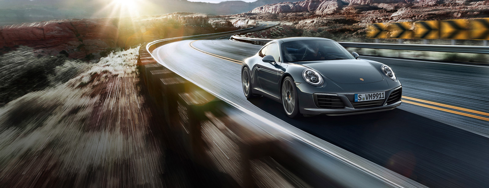 2016 Porsche 911 Main Img