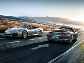 2016 Porsche 911 performance