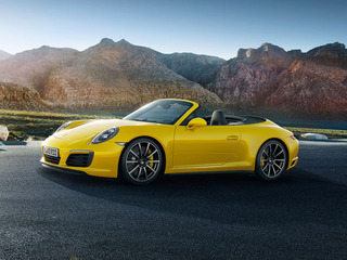 2016 Porsche 911 safety