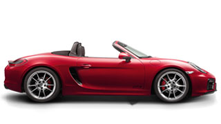 Boxster GTS