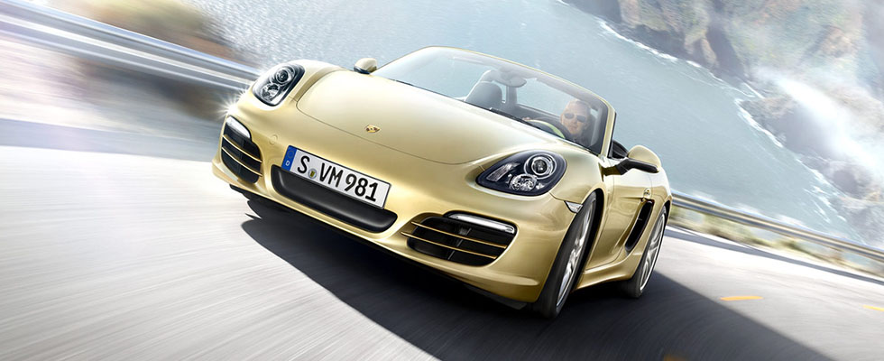 2016 Porsche Boxster Safety Main Img