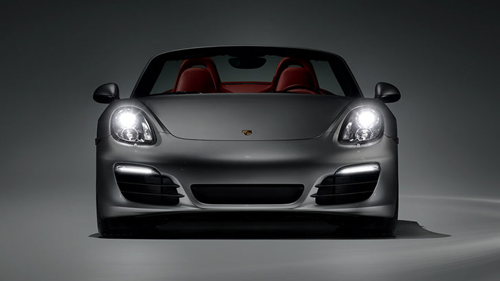 2016 Porsche Boxster safety