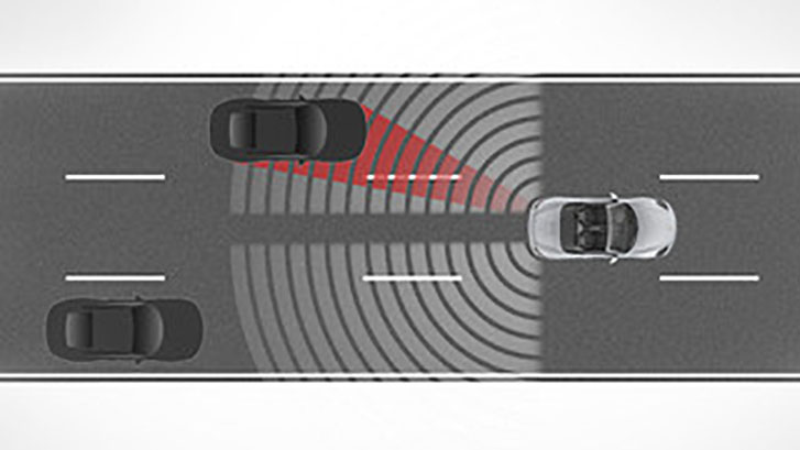 2016 Porsche Boxster safety