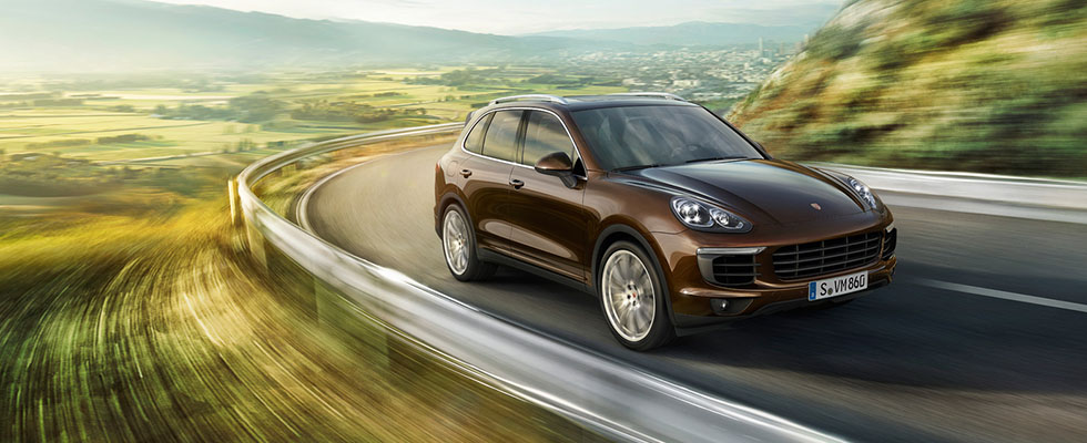 2016 Porsche Cayenne Appearance Main Img