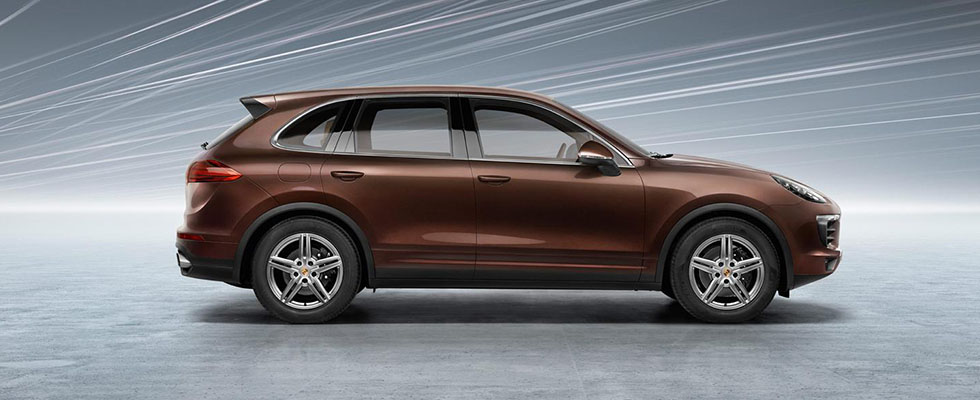 2016 Porsche Cayenne Safety Main Img