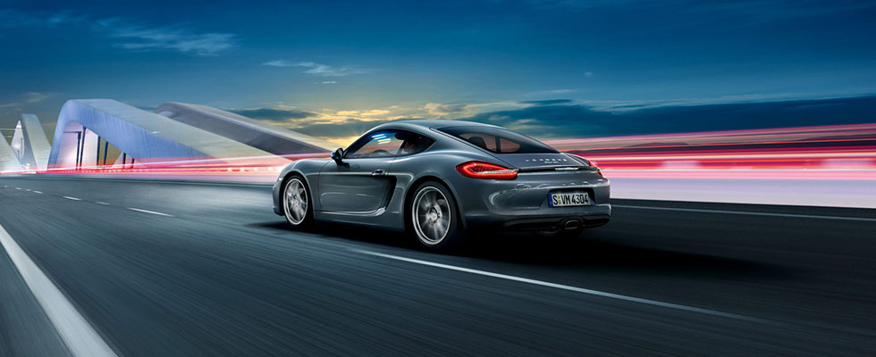 2016 Porsche Cayman Safety Main Img