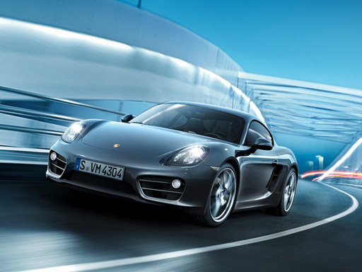 2016 Porsche Cayman safety